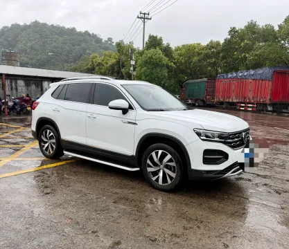 2020 Volkswagen Tayron 2.0T 186HP L4 7DCT,autocango,china used car exporter,china ev exporter,chinese used car exporter,chinese used ev exporter