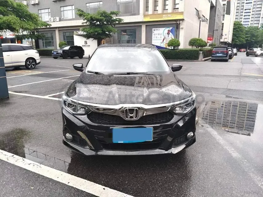 2019 Honda Crider 1.0T 122HP L3 CVT,autocango,china used car exporter,china ev exporter,chinese used car exporter,chinese used ev exporter