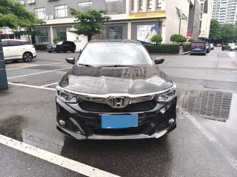 2019 Honda Crider 1.0T 122HP L3 CVT