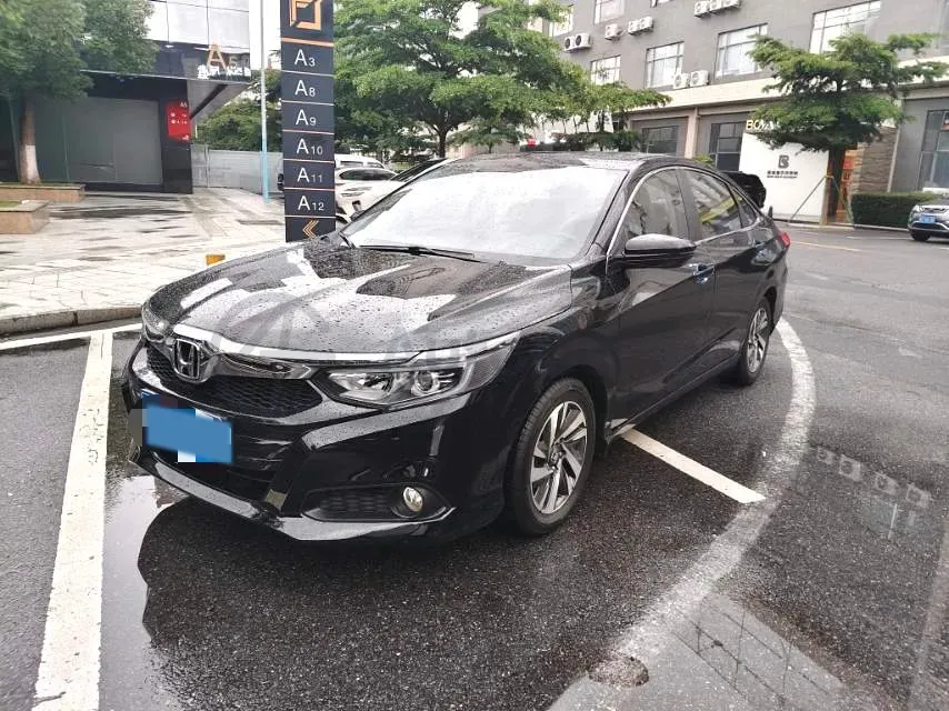 2019 Honda Crider 1.0T 122HP L3 CVT,autocango,china used car exporter,china ev exporter,chinese used car exporter,chinese used ev exporter