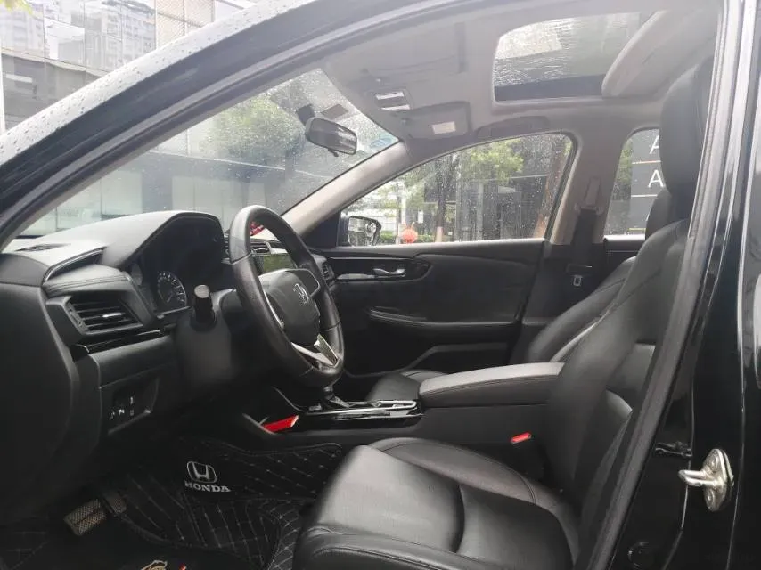2019 Honda Crider 1.0T 122HP L3 CVT,autocango,china used car exporter,china ev exporter,chinese used car exporter,chinese used ev exporter