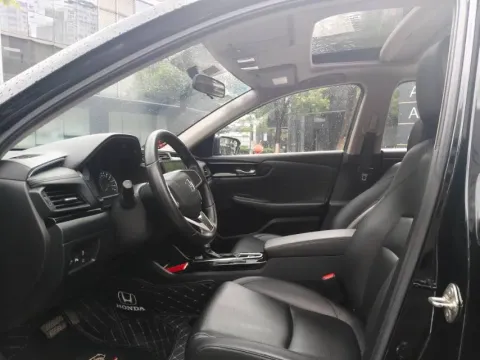 2019 Honda Crider 1.0T 122HP L3 CVT