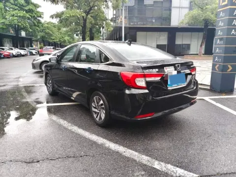 2019 Honda Crider 1.0T 122HP L3 CVT