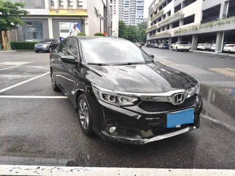 2019 Honda Crider 1.0T 122HP L3 CVT