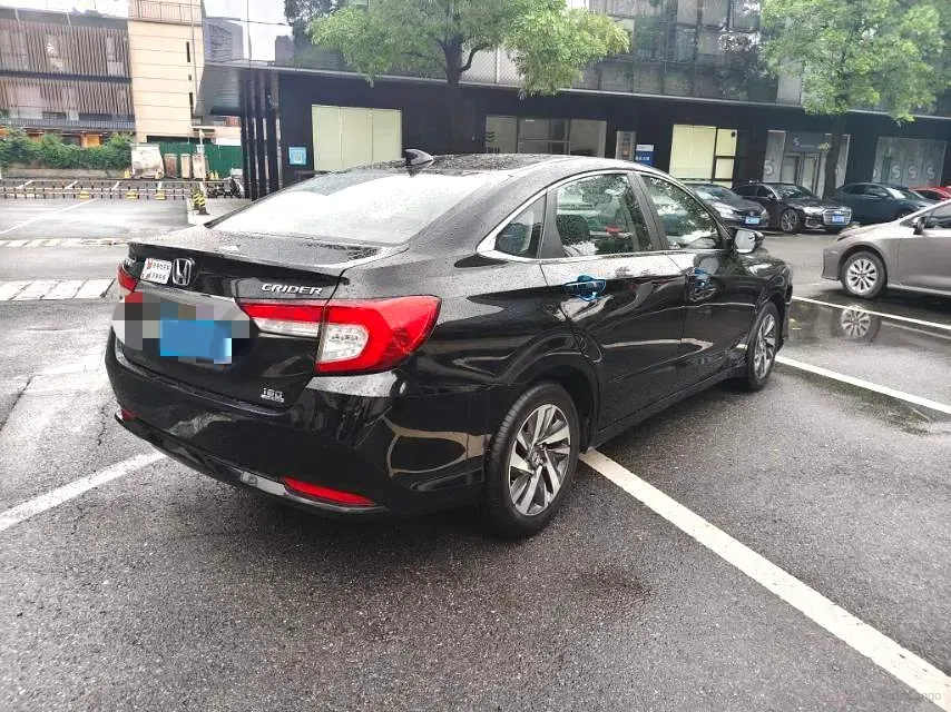 2019 Honda Crider 1.0T 122HP L3 CVT,autocango,china used car exporter,china ev exporter,chinese used car exporter,chinese used ev exporter