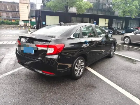 2019 Honda Crider 1.0T 122HP L3 CVT