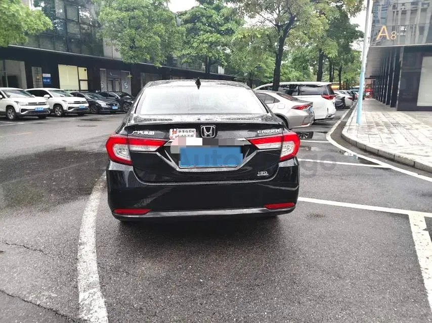 2019 Honda Crider 1.0T 122HP L3 CVT,autocango,china used car exporter,china ev exporter,chinese used car exporter,chinese used ev exporter