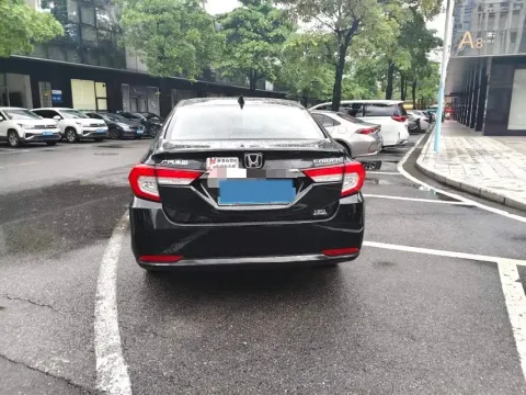 2019 Honda Crider 1.0T 122HP L3 CVT