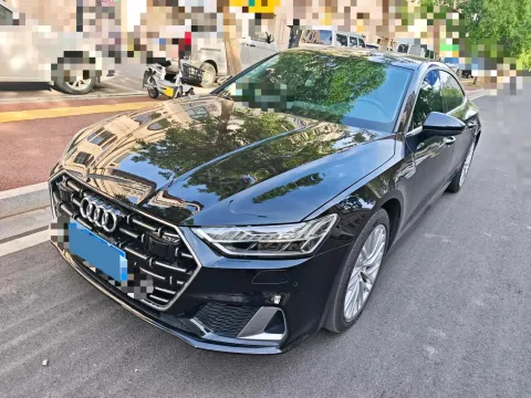 2024 AUDI A7L,autocango,china used car exporter,china ev exporter,chinese used car exporter,chinese used ev exporter