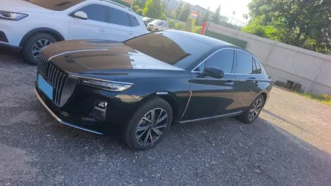 2025 HONGQI H5,autocango,china used car exporter,china ev exporter,chinese used car exporter,chinese used ev exporter