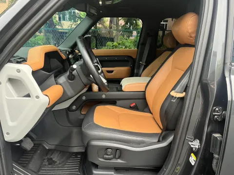 2024 Land Rover Defender 3.0T 400HP L6 8AT