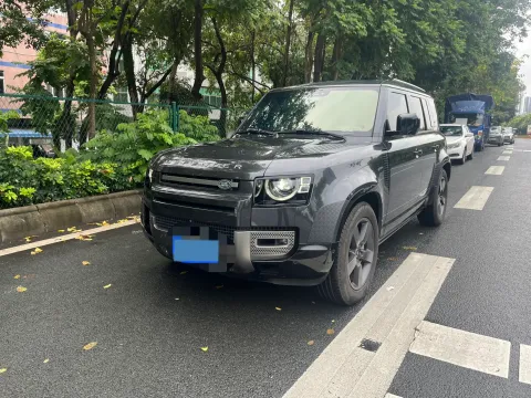 Land Rover
