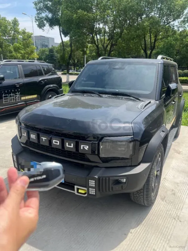 2025 Jetour Traveller 2.0T 254HP L4 7DCT,autocango,china used car exporter,china ev exporter,chinese used car exporter,chinese used ev exporter