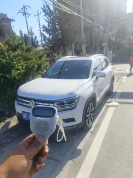 2020 VOLKSWAGEN THARU,autocango,china used car exporter,china ev exporter,chinese used car exporter,chinese used ev exporter