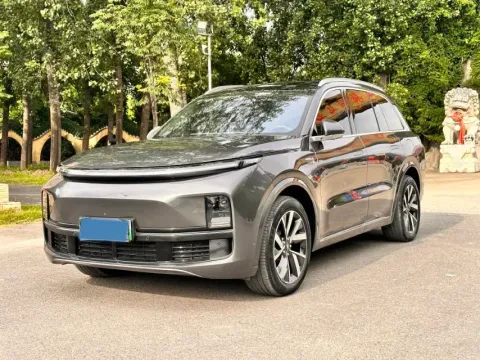 2023 LI L7,autocango,china used car exporter,china ev exporter,chinese used car exporter,chinese used ev exporter