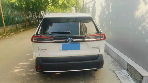 2023 Toyota Wildlander 2.5L 178HP L4 E-CVT Hybrid,autocango,china used car exporter,china ev exporter,chinese used car exporter,chinese used ev exporter