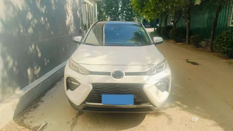2023 Toyota Wildlander 2.5L 178HP L4 E-CVT Hybrid,autocango,china used car exporter,china ev exporter,chinese used car exporter,chinese used ev exporter