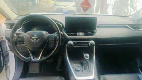 2023 Toyota Wildlander 2.5L 178HP L4 E-CVT Hybrid,autocango,china used car exporter,china ev exporter,chinese used car exporter,chinese used ev exporter
