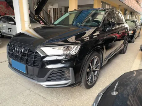 2023 AUDI Q7,autocango,china used car exporter,china ev exporter,chinese used car exporter,chinese used ev exporter