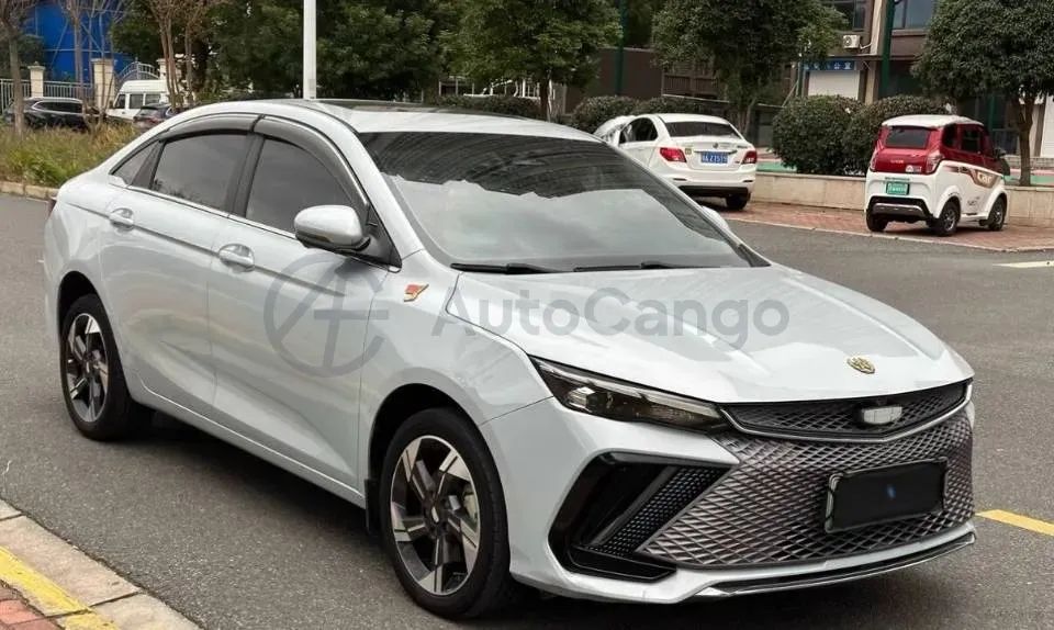 2022 Geely Emgrand L HiP 1.5T 181HP L4 3DHT PHEV 15.5KWH,autocango,china used car exporter,china ev exporter,chinese used car exporter,chinese used ev exporter