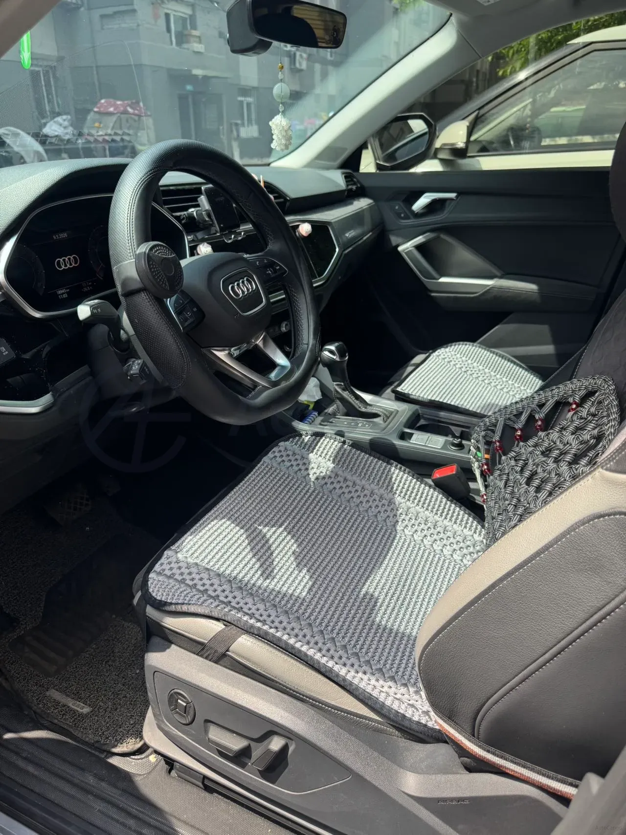2022 Audi Q3 1.4T 150HP L4 7DCT,autocango,china used car exporter,china ev exporter,chinese used car exporter,chinese used ev exporter