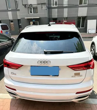 2022 Audi Q3 1.4T 150HP L4 7DCT
