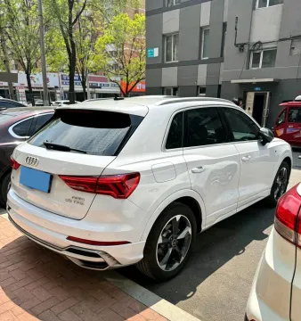 2022 Audi Q3 1.4T 150HP L4 7DCT