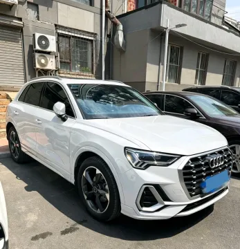 2022 Audi Q3 1.4T 150HP L4 7DCT