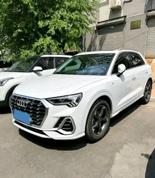2022 AUDI Q3,autocango,china used car exporter,china ev exporter,chinese used car exporter,chinese used ev exporter
