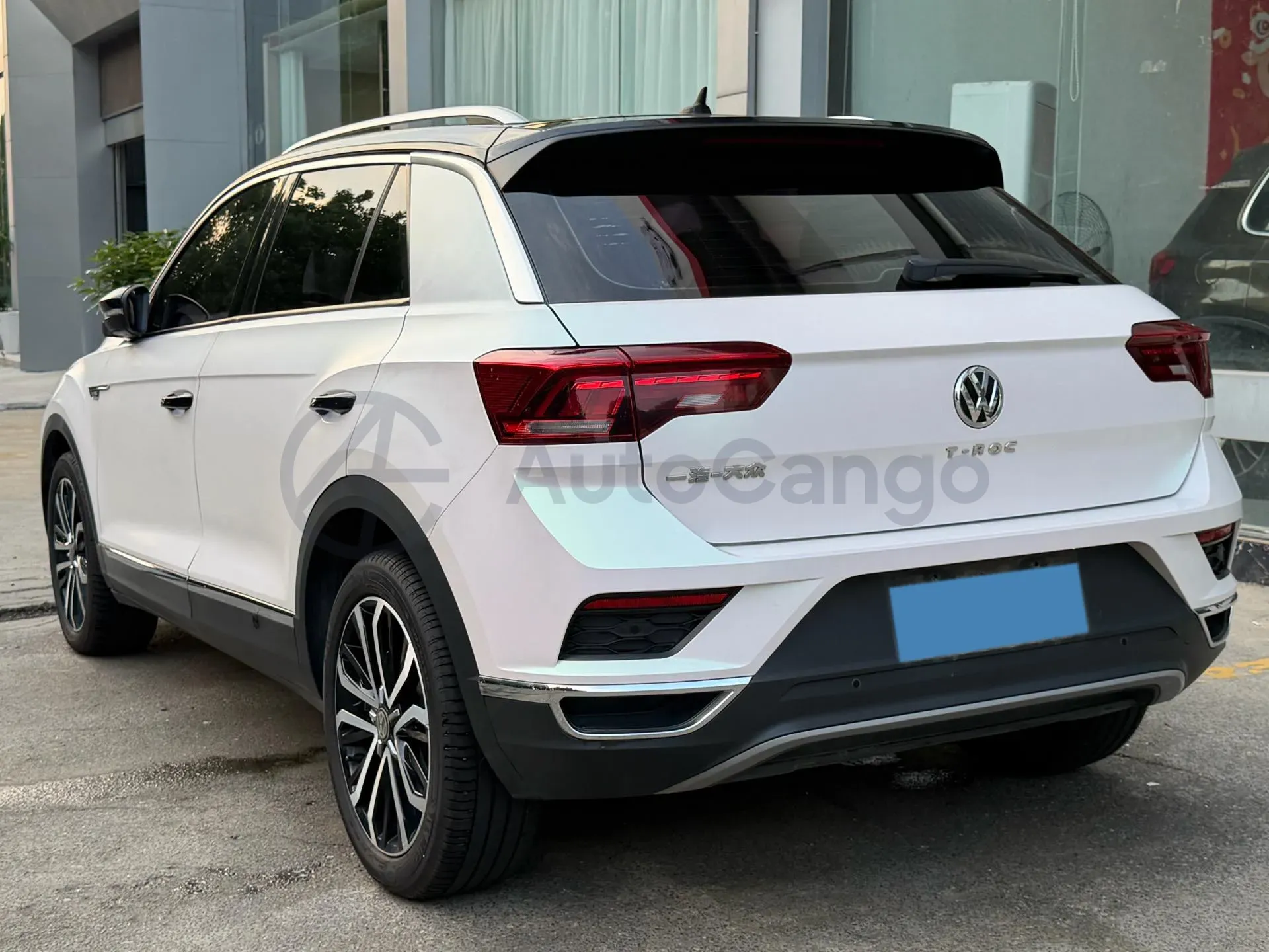 2020 Volkswagen T-Roc 1.4T 150HP L4 7DCT,autocango,china used car exporter,china ev exporter,chinese used car exporter,chinese used ev exporter