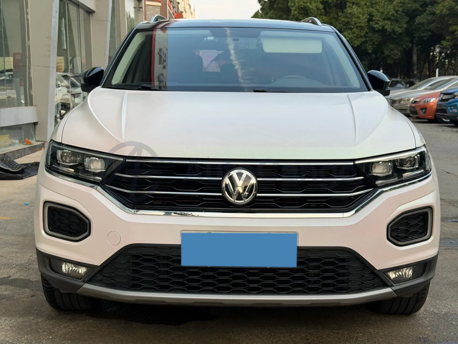 2020 Volkswagen T-Roc 1.4T 150HP L4 7DCT,autocango,china used car exporter,china ev exporter,chinese used car exporter,chinese used ev exporter