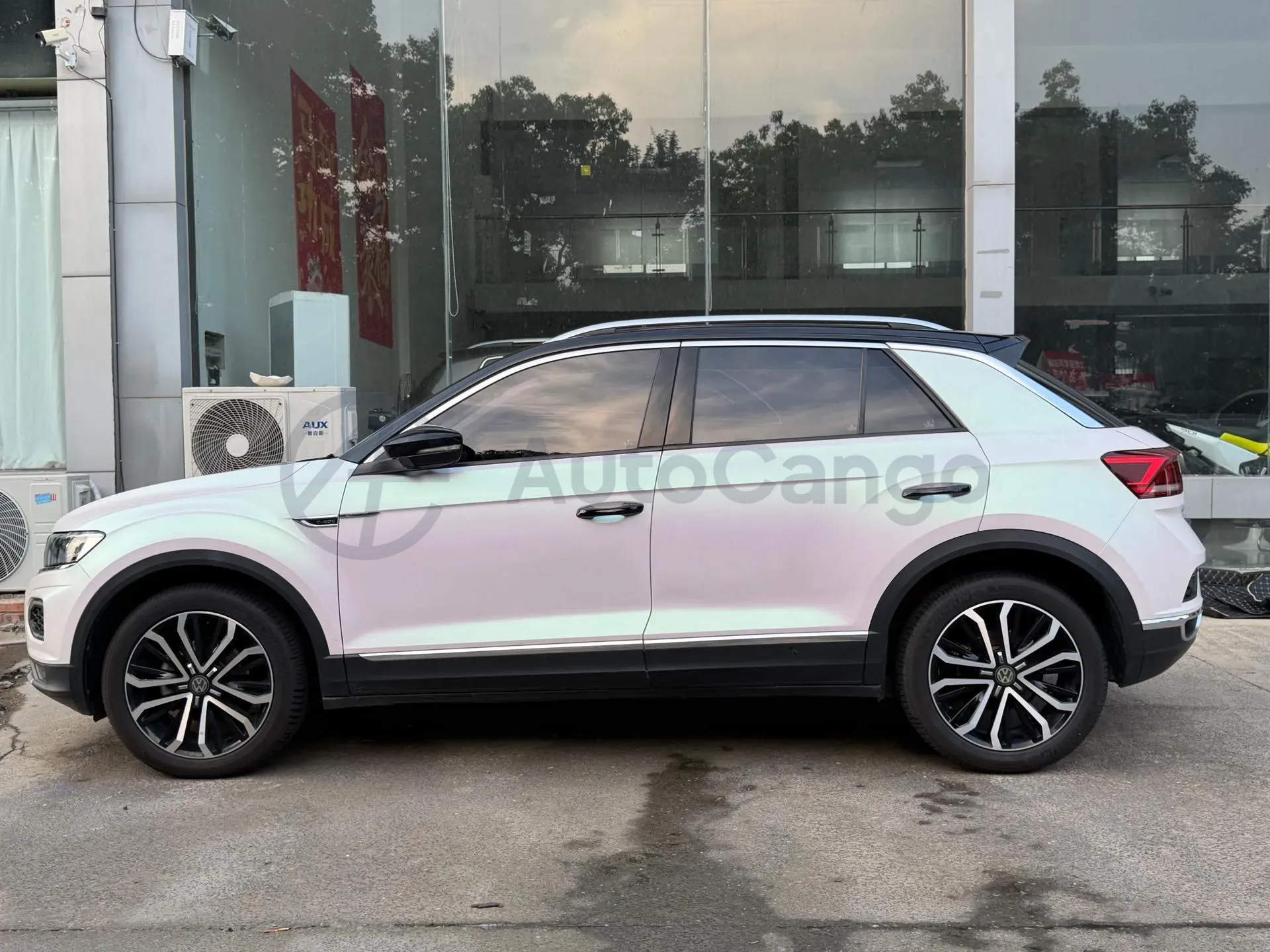 2020 Volkswagen T-Roc 1.4T 150HP L4 7DCT,autocango,china used car exporter,china ev exporter,chinese used car exporter,chinese used ev exporter