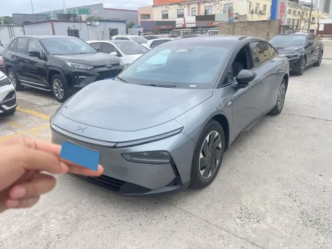2024 XPENG P7+,autocango,china used car exporter,china ev exporter,chinese used car exporter,chinese used ev exporter