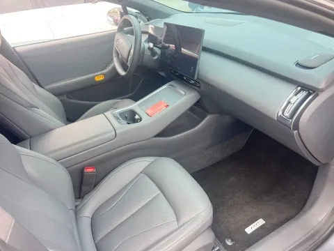2024 Xpeng P7+ BEV 60.7KWH,autocango,china used car exporter,china ev exporter,chinese used car exporter,chinese used ev exporter