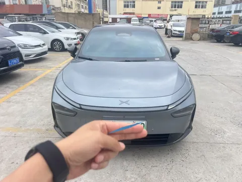 2024 Xpeng P7+ BEV 60.7KWH,autocango,china used car exporter,china ev exporter,chinese used car exporter,chinese used ev exporter