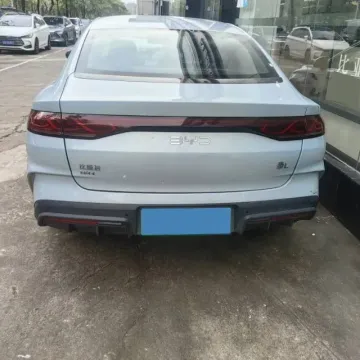 2024 BYD QinL 1.5L 101HP L4 E-CVT PHEV 10.08KWH