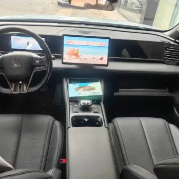 2024 BYD QinL 1.5L 101HP L4 E-CVT PHEV 10.08KWH