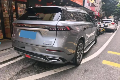2023 Chery Tiggo 9 2.0T 261HP L4 8AT