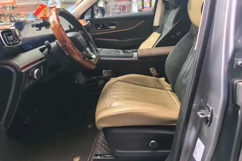 2023 Chery Tiggo 9 2.0T 261HP L4 8AT