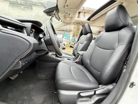 2022 Toyota Corolla 1.2T 116HP L4 CVT