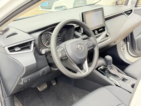 2022 Toyota Corolla 1.2T 116HP L4 CVT