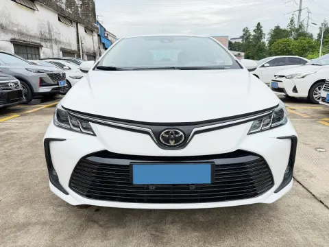 2022 Toyota Corolla 1.2T 116HP L4 CVT