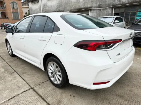 2022 Toyota Corolla 1.2T 116HP L4 CVT