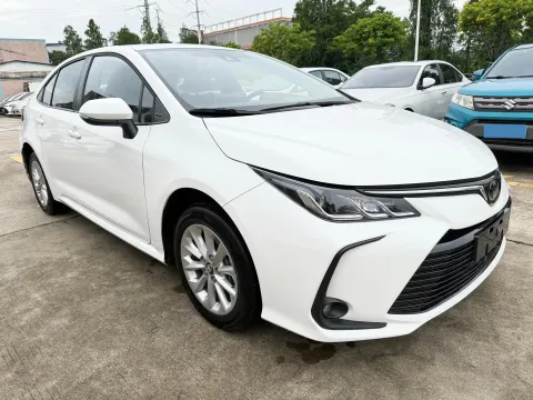 2022 Toyota Corolla 1.2T 116HP L4 CVT