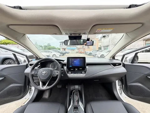 2022 Toyota Corolla 1.2T 116HP L4 CVT
