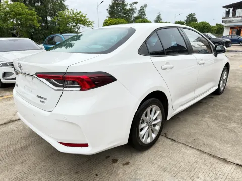 2022 Toyota Corolla 1.2T 116HP L4 CVT