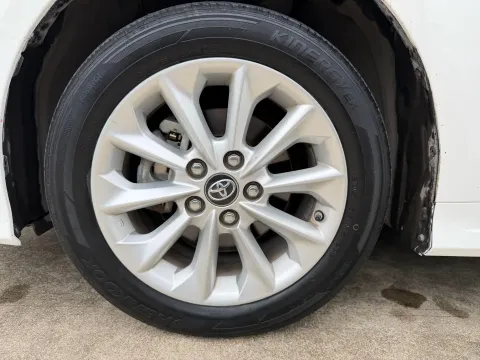 2022 Toyota Corolla 1.2T 116HP L4 CVT