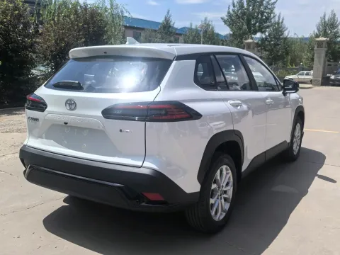 2026 Toyota Frontlander 2.0L 158HP L4 E-CVT Hybrid,autocango,china used car exporter,china ev exporter,chinese used car exporter,chinese used ev exporter