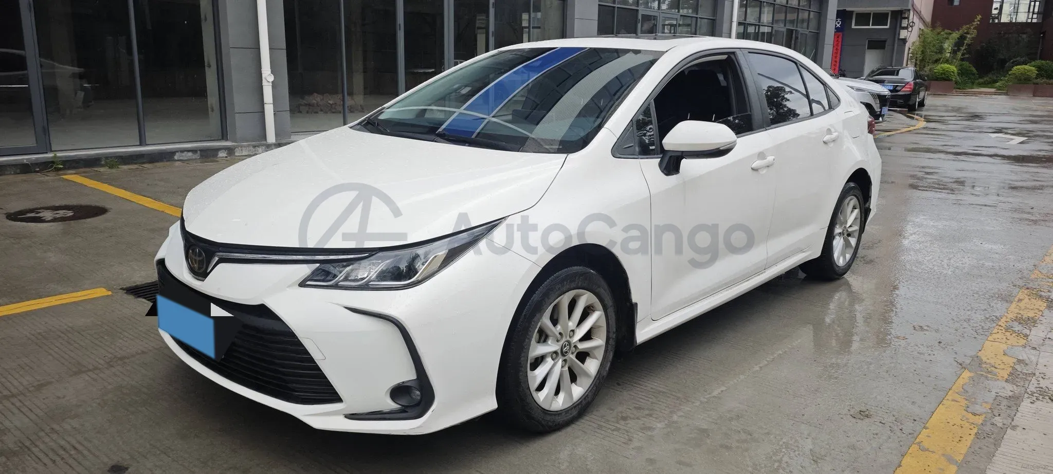 2021 Toyota Corolla 1.2T 116HP L4 CVT,autocango,china used car exporter,china ev exporter,chinese used car exporter,chinese used ev exporter