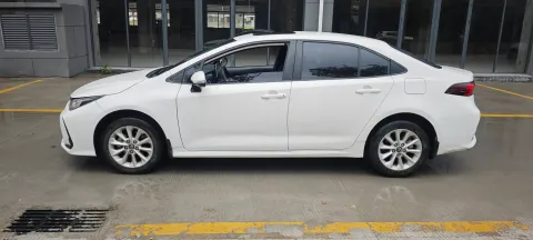 2021 Toyota Corolla 1.2T 116HP L4 CVT